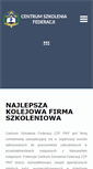 Mobile Screenshot of csf.fzzk.pl